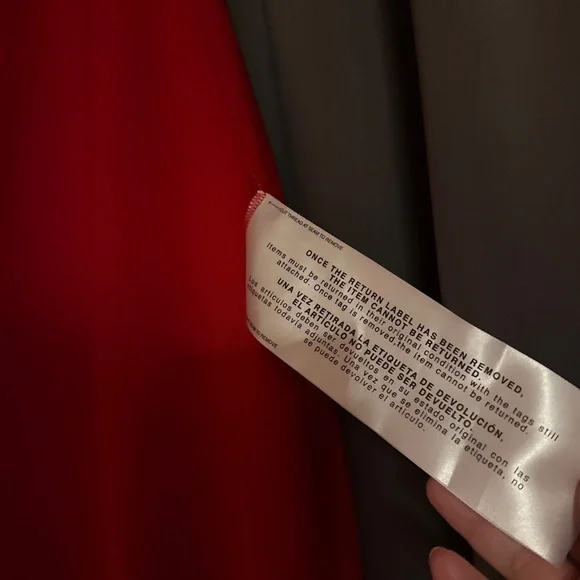 Dress the Population Women's Nikki Cowlneck Low-Back Dress - Picture 2 of 3